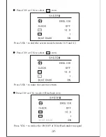 Preview for 40 page of Wintal DVBT702 Operational Instructions