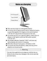 Preview for 47 page of Wintal DVBT702 Operational Instructions