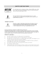 Wintal DVDR-X40 User Manual preview