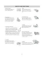 Preview for 2 page of Wintal DVDR-X40 User Manual