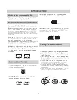 Preview for 7 page of Wintal DVDR-X40 User Manual