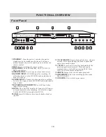 Preview for 10 page of Wintal DVDR-X40 User Manual