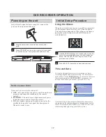 Preview for 17 page of Wintal DVDR-X40 User Manual