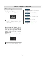 Preview for 21 page of Wintal DVDR-X40 User Manual