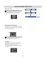 Preview for 22 page of Wintal DVDR-X40 User Manual