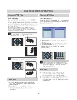 Preview for 23 page of Wintal DVDR-X40 User Manual