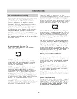 Preview for 24 page of Wintal DVDR-X40 User Manual