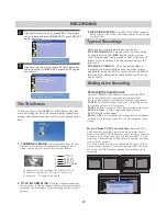 Preview for 26 page of Wintal DVDR-X40 User Manual