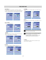 Preview for 28 page of Wintal DVDR-X40 User Manual