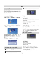 Preview for 37 page of Wintal DVDR-X40 User Manual