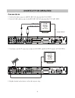 Preview for 6 page of Wintal DVDR-X5 Owner'S Manual