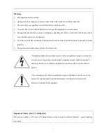 Preview for 2 page of Wintal DVR4CH User Instruction Manual