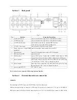 Предварительный просмотр 13 страницы Wintal DVR4CH User Instruction Manual