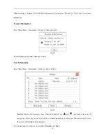 Предварительный просмотр 47 страницы Wintal DVR4CH User Instruction Manual