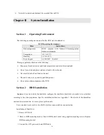 Preview for 11 page of Wintal DVR600 series User Instruction Manual