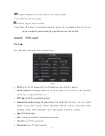 Preview for 25 page of Wintal DVR600 series User Instruction Manual
