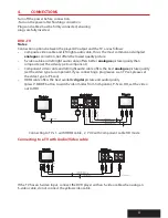 Preview for 7 page of Wintal PDVD20HD User Manual