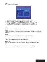 Preview for 11 page of Wintal PDVD20HD User Manual