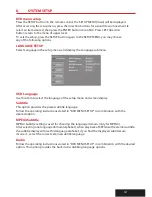 Preview for 15 page of Wintal PDVD20HD User Manual