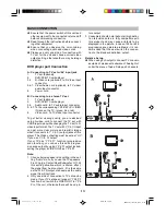 Preview for 10 page of Wintal PDVDX100B Instruction Book