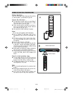 Preview for 13 page of Wintal PDVDX100B Instruction Book