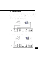 Preview for 11 page of Wintal PVR-X1 User Manual