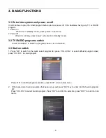 Preview for 10 page of Wintal STB12VHD User Manual