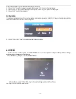 Preview for 13 page of Wintal STB12VHD User Manual