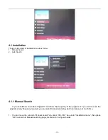 Preview for 14 page of Wintal STB12VHD User Manual