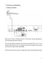 Preview for 10 page of Wintal STB1HD User Manual