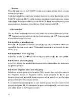 Preview for 17 page of Wintal STB1HD User Manual