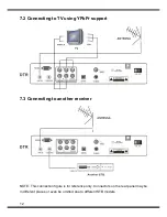 Preview for 12 page of Wintal STB1SD Manual