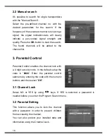 Preview for 16 page of Wintal STB1SD Manual