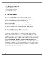 Preview for 5 page of Wintal STB5HD User Manual