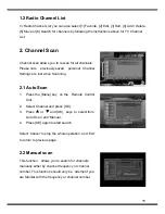 Preview for 16 page of Wintal STB5HD User Manual