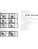 Preview for 3 page of Wintal TFT10B Operation Instructions Manual