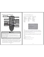 Preview for 7 page of Wintal TFT10B Operation Instructions Manual