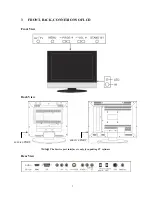 Preview for 4 page of Wintal WLD19HD Operating Manual