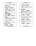 Preview for 6 page of Wintec 45U User Manual