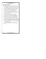 Preview for 13 page of Wintec 45U User Manual