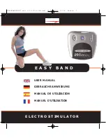 Wintec Easy Band User Manual preview