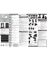 Preview for 1 page of Wintec Ego WBC 300 Plus Instruction Manual