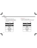 Preview for 26 page of Wintec G-Trender II WSG-2000 User Manual