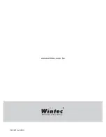 Preview for 14 page of Wintec LP-101 User Manual