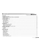 Предварительный просмотр 5 страницы Wintec LP-301 Instruction Manual