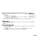 Предварительный просмотр 25 страницы Wintec LP-301 Instruction Manual