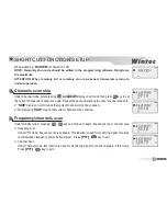 Предварительный просмотр 33 страницы Wintec LP-301 Instruction Manual