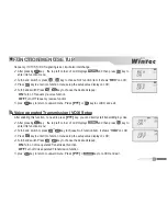 Предварительный просмотр 39 страницы Wintec LP-301 Instruction Manual