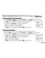 Предварительный просмотр 41 страницы Wintec LP-301 Instruction Manual