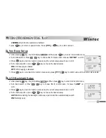 Предварительный просмотр 43 страницы Wintec LP-301 Instruction Manual